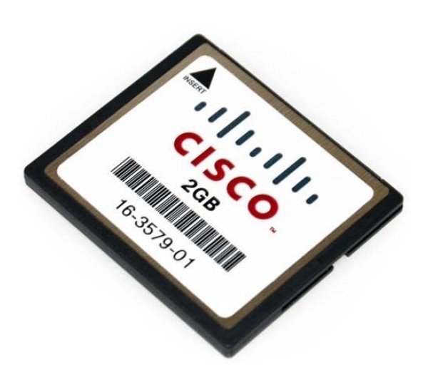 Cisco MEM-CF-2GB= Flash Memory