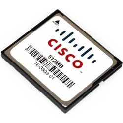Cisco MEM-CF-512MB= Flash Memory