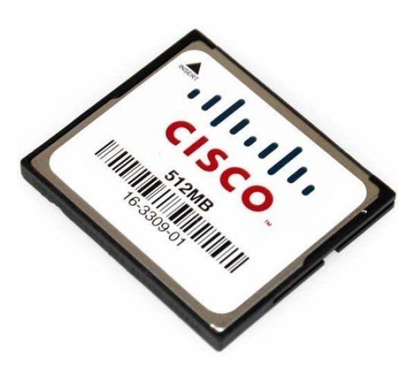 Cisco MEM-CF-512MB= Flash Memory