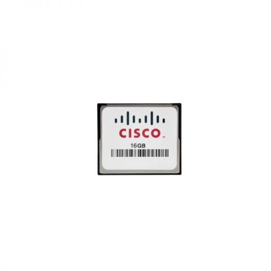 Cisco MEM-FLASH-16G Memory & Flash