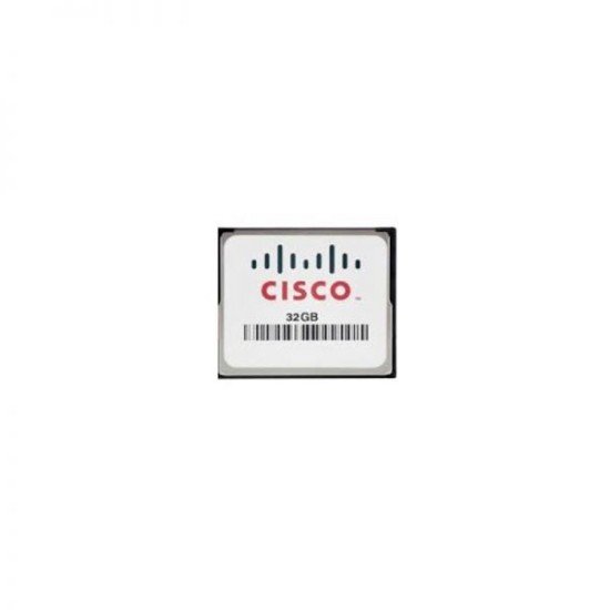 Cisco MEM-FLASH-32G Memory & Flash
