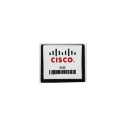 Cisco MEM-FLASH-8G Memory & Flash