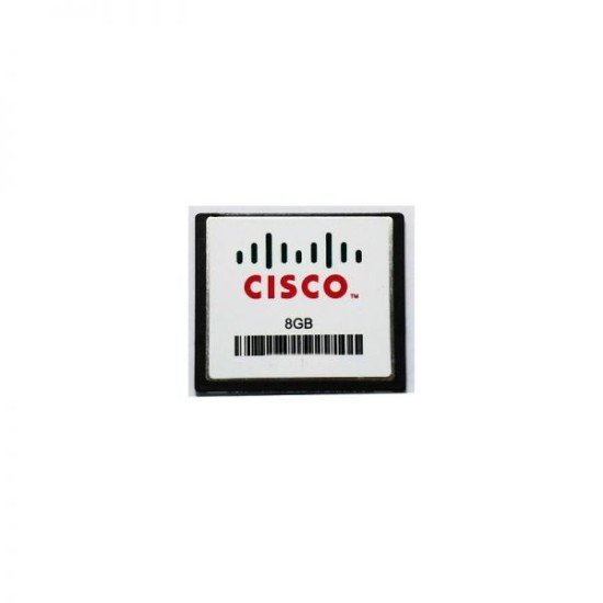 Cisco MEM-FLASH-8G Memory & Flash