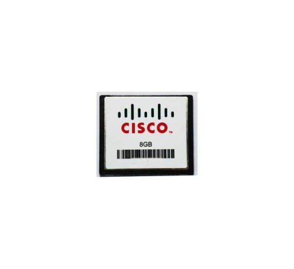 Cisco MEM-FLASH-8G Memory & Flash
