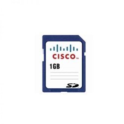 Cisco MEM-SD-1GB-RGD memory card