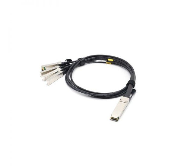 Cisco QSFP-4SFP25G-CU3M Transceiver Module