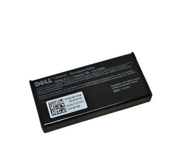 Dell RAID Controller Battery Compatible with PowerEdge R610, R710, R715, R810, & R910 Servers