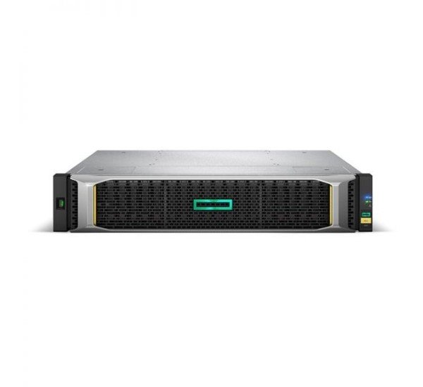 HPE MSA 1050 (Q2R25A) 10GbE iSCSI Dual Controller SFF Storage