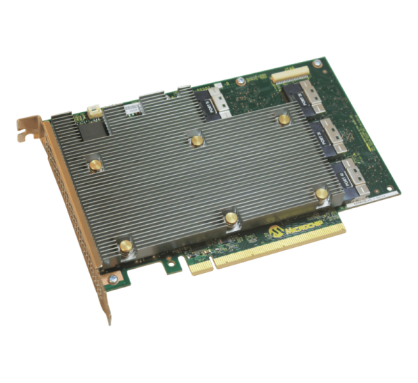 HPE SR Gen10 Plus Raid Controllers