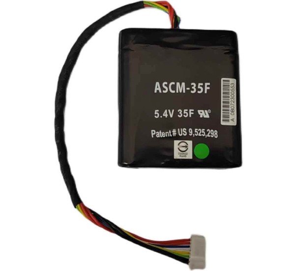 HUAWEI microsemi ASCM-35F 5.4V 35F battery controller