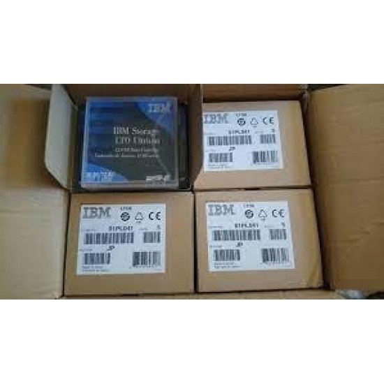 IBM LTO Ultrium 8 Data Cartridge