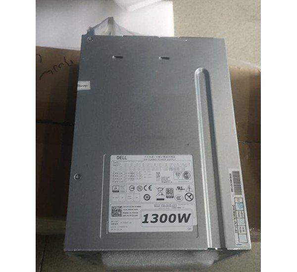 Dell 1300w Workstation Power Supply 80 Plus Gold for Tower T7910