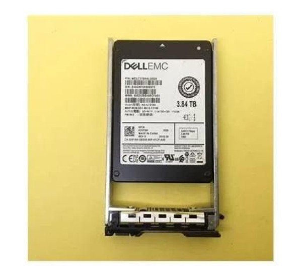 Dell EMC 3.84TB SAS SSD for Dell Server MZILT3T8HALS-00007 (PM1643)
