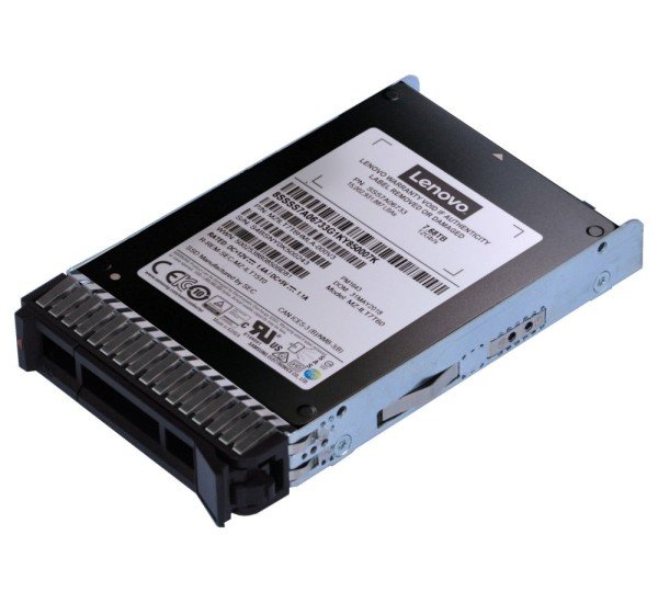 Lenovo 960GB PM1643a 12Gb Hot Swap SAS SSD (4XB7A38175)