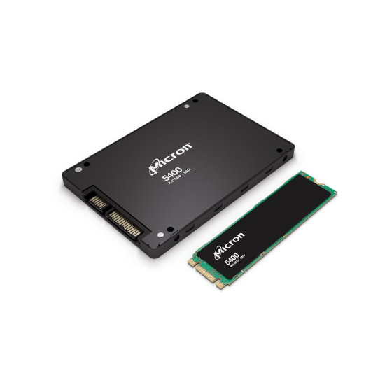 Micron 960GB 5400 SATA DATA CENTER SSD