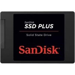 SANDISK 120GB SATA Plus SSD (SDSSDA120G27)