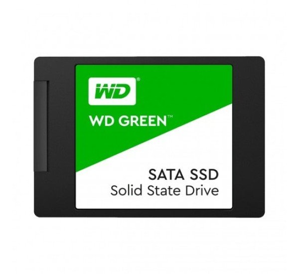 Western Digital 240GB SATA SSD