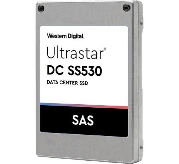 Western Digital 3.2TB SAS Ultrastar DC SSD For SS530 (0B40337)