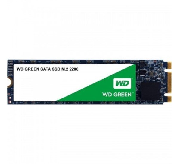 Western Digital 480GB SATA SSD (WDS480G2G0B)