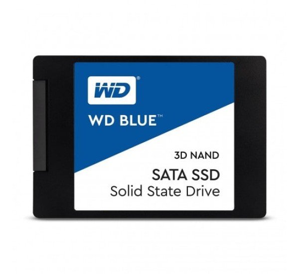 Western Digital 500GB SATA SSD (WDS500G2B0A)