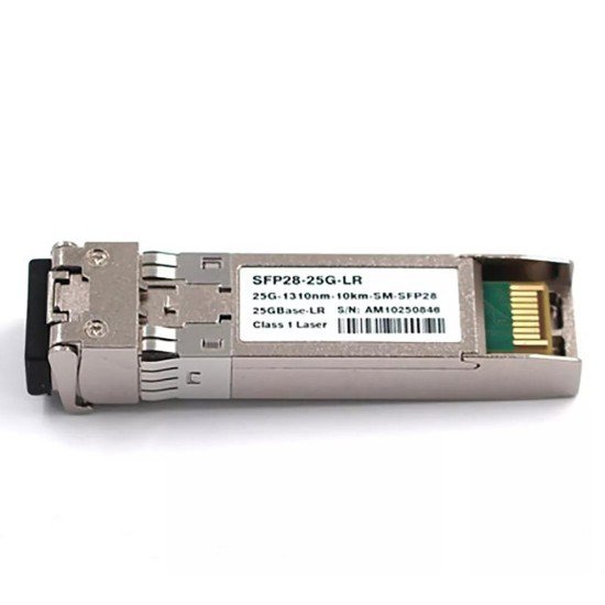 ALCATEL-LUCENT SFP28-25G-LR 25G-1310NM-10KM-SM-SFP28 Transceiver Module