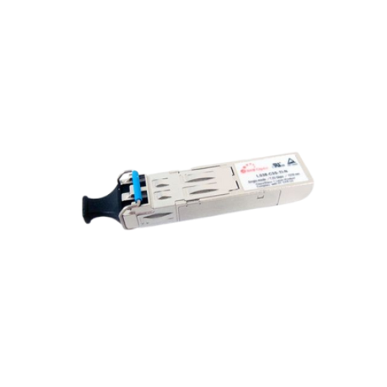 Atop Copper SFP Modules Gigabit Ethernet Connectivity (AFCT-5715ALZ)