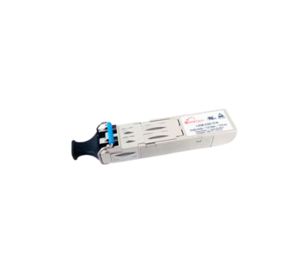 Atop Copper SFP Modules Gigabit Ethernet Connectivity (AFCT-5715ALZ)
