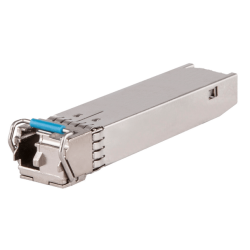 HPE ANW S0V65A 50G LR 10km SMF xcvr Tri-speed capable