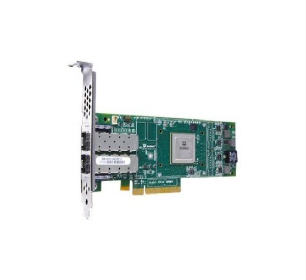 HPE SN1100Q 16GB Dual Port Fibre Channel Host Bus Adapter