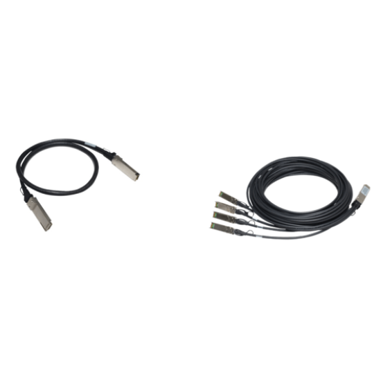 HPE X242 40G QSFP+ to QSFP+ 3m DAC Cable (JH235A)