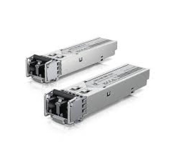 Ubiquiti UACC-OM-MM-1G-D-2 1Gbps Multi-Mode Fiber Transceiver Module
