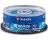 Verbatim 100GB Blank Discs (CDs, DVDs, and Blu-ray)