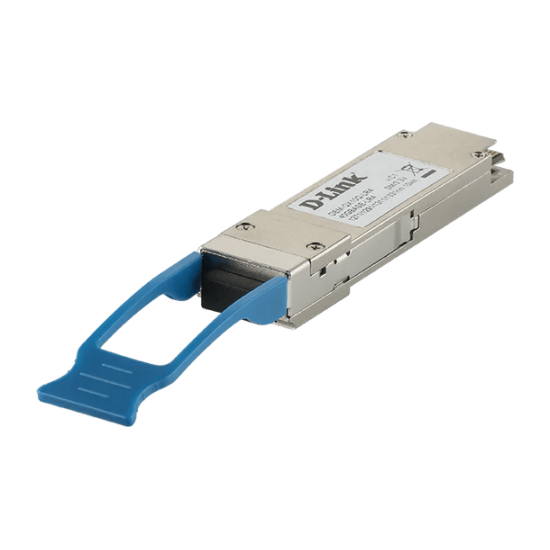 D-Link 40GBASE-LR Single-mode QSFP+ Optical Transceiver (DEM-QX10Q-LR4) Price in BD