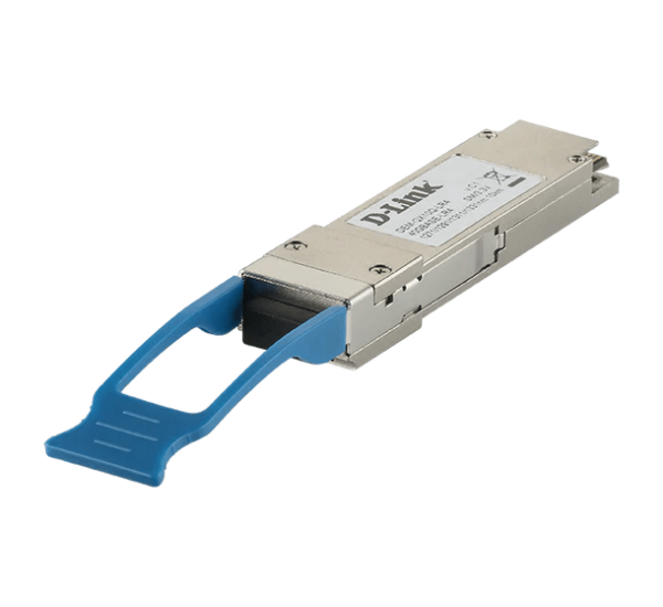D-Link 40GBASE-LR Single-mode QSFP+ Optical Transceiver (DEM-QX10Q-LR4) Price in BD