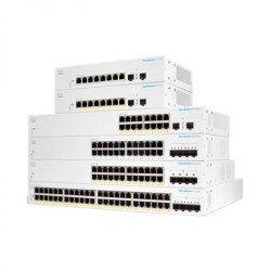 Cisco CBS220-24FP-4G Business 220 Series Smart Switches
