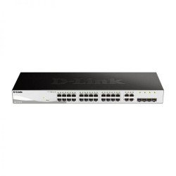 D-Link DGS-1210-28 Gigabit Smart Switches