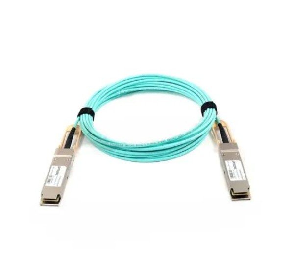 Fortinet FN-AOC-QSFP28-10 Compatible 10m 100G QSFP28 AOC Cable