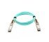 Fortinet FN-AOC-QSFP28-10 Compatible 10m 100G QSFP28 AOC Cable