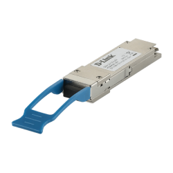 D-Link DEM-Q2810Q-LR4 10km 1-Port 100GBase-LR4 Single-Mode QSFP28 Transceiver