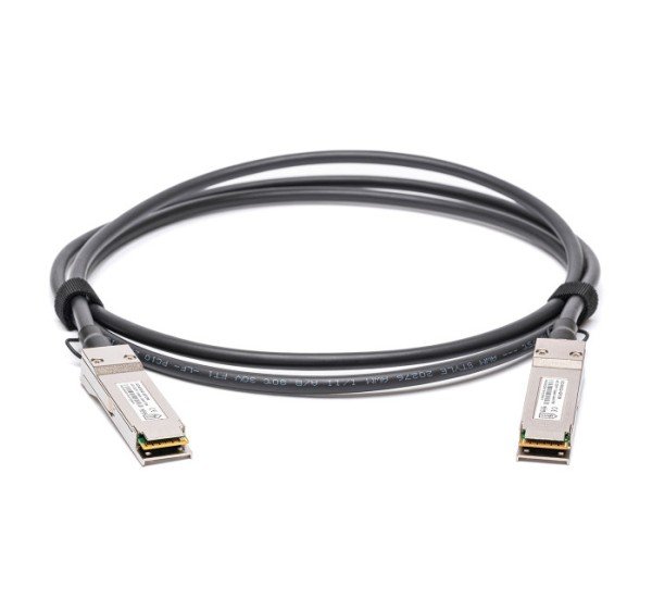 CAB-Q-Q-2M - Arista Compatible 2m 40G QSFP+ Passive Direct Attach Copper Cable
