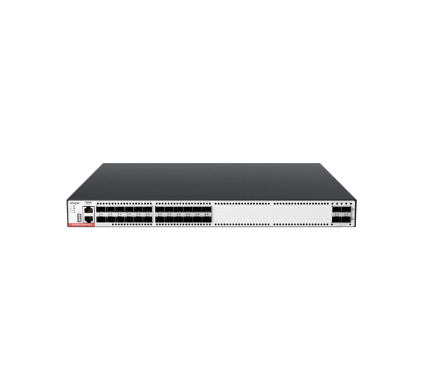 RG-S5310-24SFP4XS-E,24-Port GE Optical Layer 3 Managed Access Switch