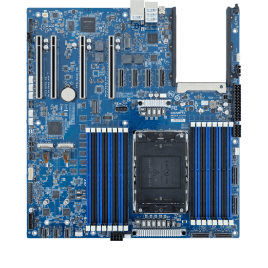 Intel MS34-CP0 6 Processors Server Motherboard