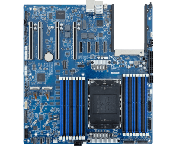 Intel MS34-CP0 6 Processors Server Motherboard