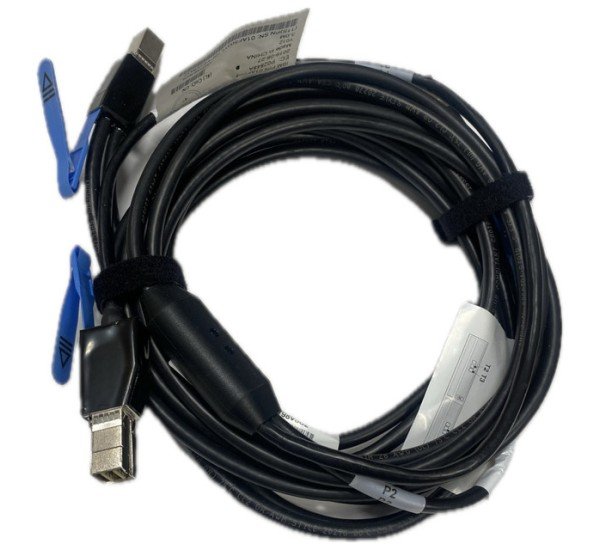 IBM ECDU 3m HD SAS YO12 Narrow Connector Cable
