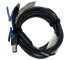 IBM ECDU 3m HD SAS YO12 Narrow Connector Cable