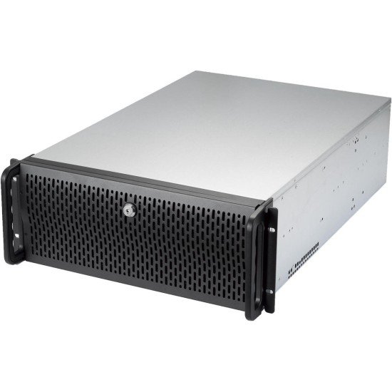 Rose will 4U Server Chassis Rackmount Case