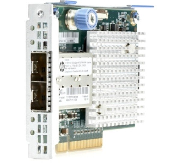HPE 717491-B21 Ethernet 10Gb 2-port 570FLR-SFP+ Adapter