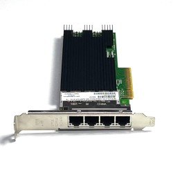 Intel X710-T4 Ethernet Converged Network Adapter