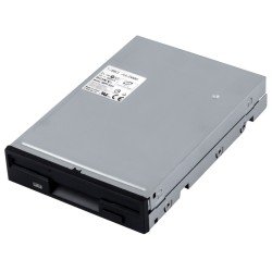 SUPERMICRO FPD-TEAC-SB Internal Black Slim 1.44MB 3.5
