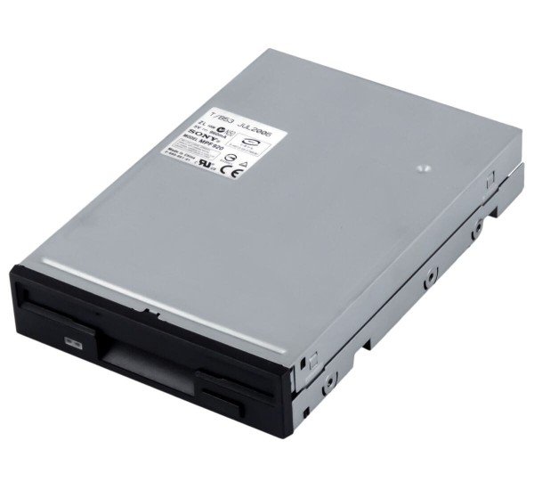 SUPERMICRO FPD-TEAC-SB Internal Black Slim 1.44MB 3.5
